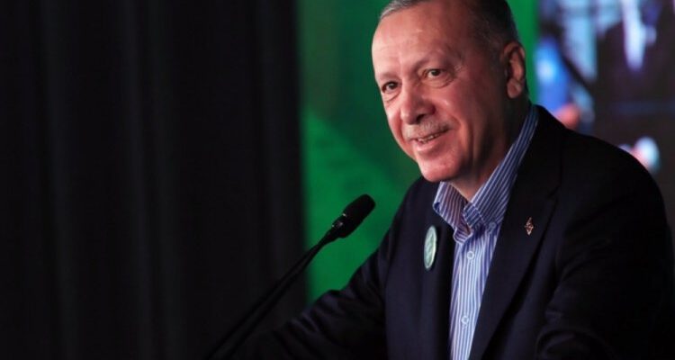 Erdoğan: Milli İstihbarat Teşkilatı’mızın kahramanları tarafından…
